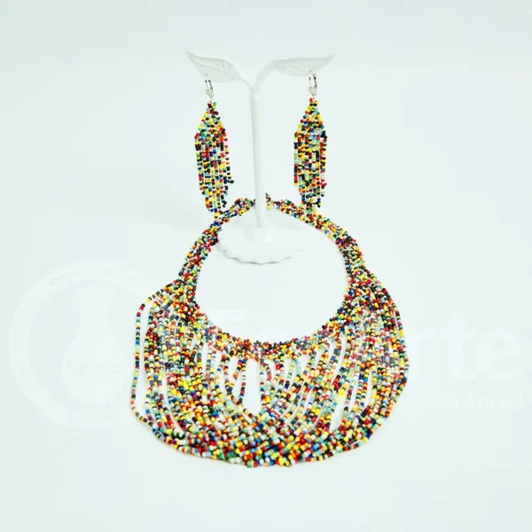 Collar fiesta